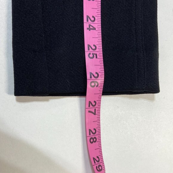 Wilfred Women's Causal Pants Black - Size 00 - Picture 6 of 6